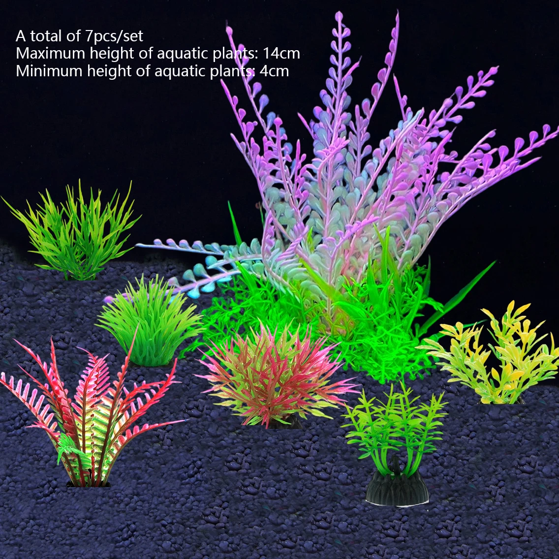 décoration plantes artificielles