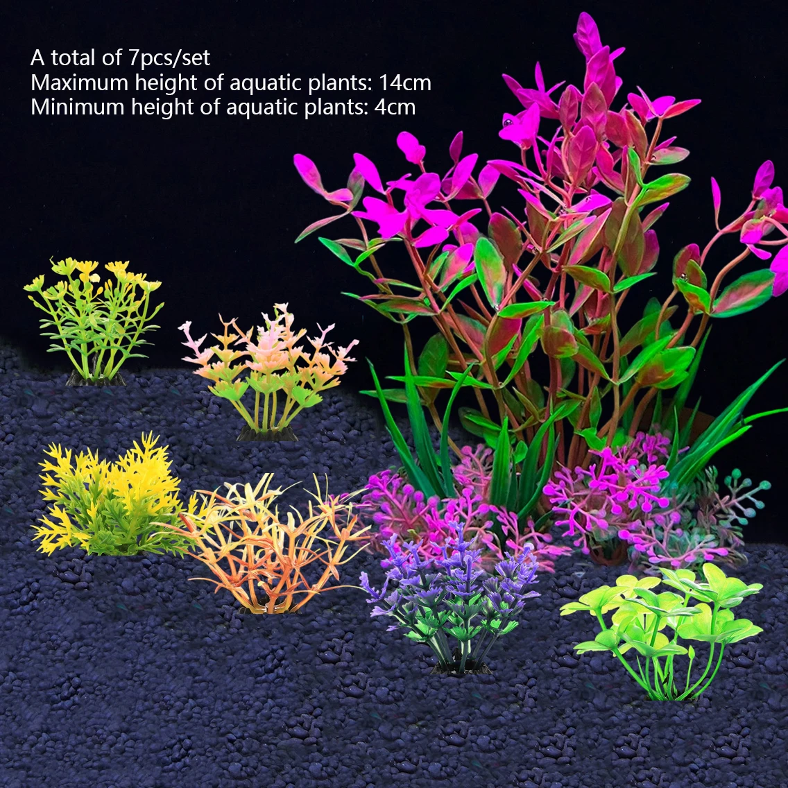 plantes artificielles décoratives